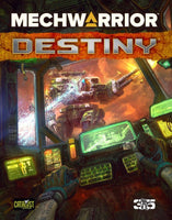 BattleTech MechWarrior Destiny - Gap Games