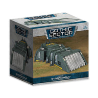 Battlefield in a Box: Gothic Sector – Legion: Stronghold - Pre-Order