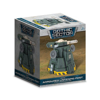 Battlefield in a Box: Gothic Sector – Legion: Armoured Listening Post - Pre-Order