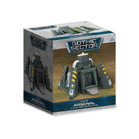 Battlefield in a Box: Gothic Sector – Legion: Arsenal - Pre-Order