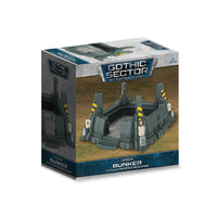 Battlefield in a Box: Gothic Sector – Legion: Bunker - Pre-Order