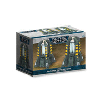 Battlefield in a Box: Gothic Sector – Legion: Plasma Generators - Pre-Order