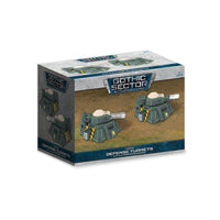 Battlefield in a Box: Gothic Sector – Legion: Defense Turrets - Pre-Order