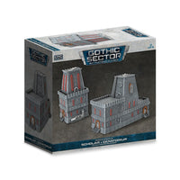 Battlefield in a Box: Gothic Sector – Mundus Imperialis: Scholam & Genatorium - Pre-Order