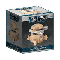 Battlefield in a Box: Gothic Sector – United Frontier: Sentry Turret - Pre-Order