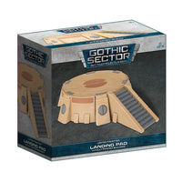 Battlefield in a Box: Gothic Sector – United Frontier: Landing Pad - Pre-Order