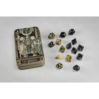 Beadle & Grimm's Dice Set - Paladin - Gap Games