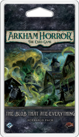 Arkham Horror: The Card Game – The Blob That Ate Everything: Scenario Pack