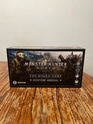 MOSTER HUNTER