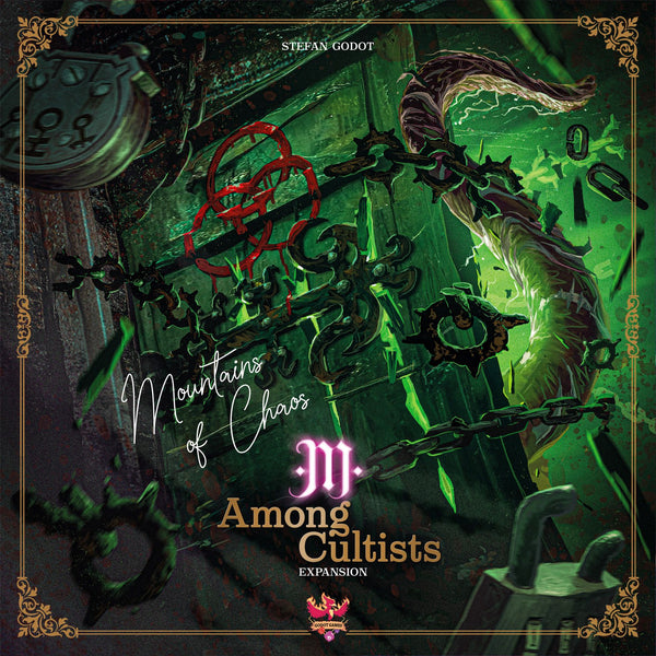 Among Cultists - Mountains of Chaos - Pre-Order