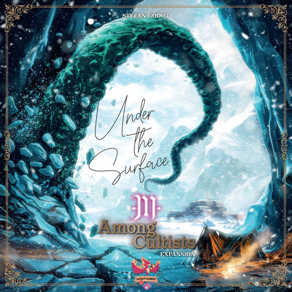 Among Cultists - Under the Surface - Pre-Order