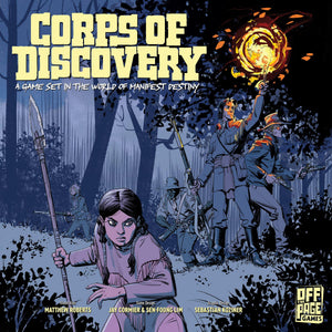 CORPS OF DISCOVERY