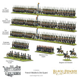 Black Powder Epic Battles: French Middle & Old Guard - Gap Games