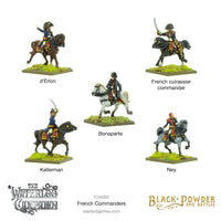 Black Powder Epic Battles: Napoleonic French Commanders - Gap Games
