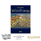 Black Powder Epic Battles: Waterloo: Blücher's Prussian Army starter set - Gap Games