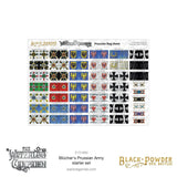 Black Powder Epic Battles: Waterloo: Blücher's Prussian Army starter set - Gap Games