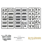 Black Powder Epic Battles: Waterloo: Blücher's Prussian Army starter set - Gap Games