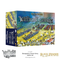 Black Powder Epic Battles: Waterloo - Bonaparte's French Starter Set - Gap Games