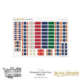 Black Powder Epic Battles: Waterloo - Bonaparte's French Starter Set - Gap Games