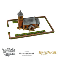 Black Powder Epic Battles - Waterloo: Plancenoit Scenery Pack - Gap Games