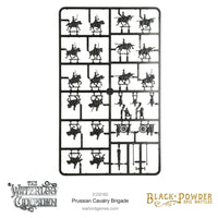 Black Powder Epic Battles - Waterloo: Prussian Cavalry Brigade - Gap Games