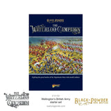 Black Powder Epic Battles: Waterloo - Wellington's British Starter Set - Gap Games