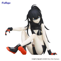 Black Rock Shooter Dawn Fall Noodle Stopper Figure Black Rock Shooter - Gap Games