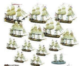 Black Seas - Royal Navy Fleet (1770-1830) - Gap Games