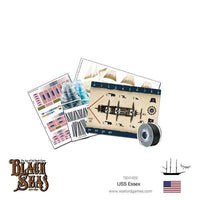 Black Seas - USS Essex - Gap Games