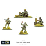 Bolt Action - Afrika Korps support group - Gap Games