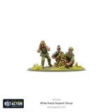 Bolt Action - Afrika Korps support group - Gap Games