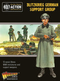 Bolt Action - Blitzkrieg German support group - Gap Games