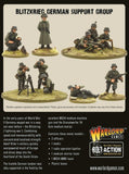 Bolt Action - Blitzkrieg German support group - Gap Games