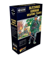 Bolt Action - Blitzkrieg German Weapons Teams - Gap Games