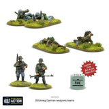 Bolt Action - Blitzkrieg German Weapons Teams - Gap Games