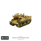 Bolt Action - British M7 Priest SPG (Western Desert) - Gap Games