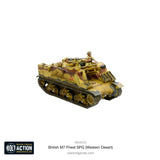 Bolt Action - British M7 Priest SPG (Western Desert) - Gap Games