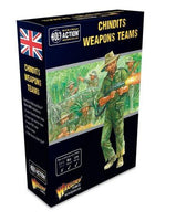 Bolt Action - Chindit Weapons Teams - Gap Games