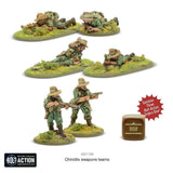 Bolt Action - Chindit Weapons Teams - Gap Games