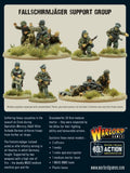 Bolt Action - Fallschirmjager support group - Gap Games