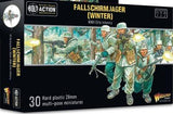 Bolt Action - Fallschirmjager (Winter) (Plastic) Box - Pre-Order - Gap Games