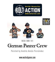 Bolt Action: German Panzer Crew - Gap Games