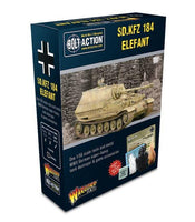 Bolt Action - German Sd.Kfz 184 Elefant Super-Heavy Tank Destroyer - Gap Games