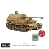 Bolt Action - German Sd.Kfz 184 Elefant Super-Heavy Tank Destroyer - Gap Games