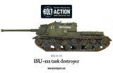 Bolt Action - ISU-122 Tank Destroyer - Gap Games