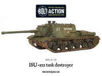 Bolt Action - ISU-122 Tank Destroyer - Gap Games