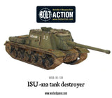 Bolt Action - ISU-122 Tank Destroyer - Gap Games