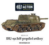 Bolt Action - ISU-152 Self-propelled artillery - Gap Games