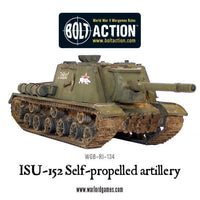 Bolt Action - ISU-152 Self-propelled artillery - Gap Games