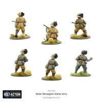 Bolt Action: Italian Bersaglieri - Gap Games